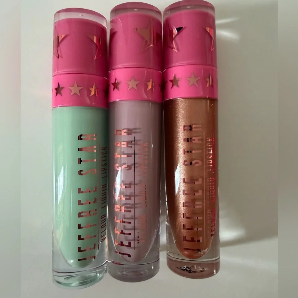 Jeffree Star Velour Liquid Lipsticks – Brand New (No Box) – Choose Your Shade 💄 - Picture 4 of 6